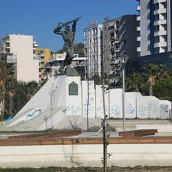 Das ist kein Ballett am Strand von Durres