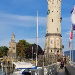 Auf, auf, hier geht's hinauf!