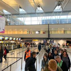 Amsterdam Airport