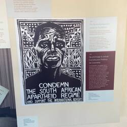 Vi fandt også lidt Sydafrika her i Colombia (desværre fordi alle først fik rettigheder lidt sent...)