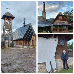 Mecavnik; Church / Street views