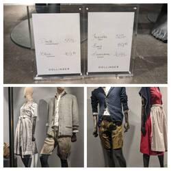 Dirndls and Lederhosen aren't cheap