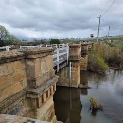 Blackman River Bridge