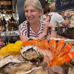 And another happy camper