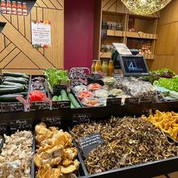 Such a ramge of mushrooms