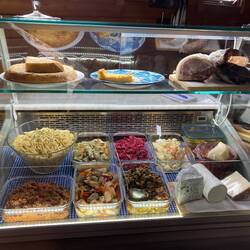 Just some of the selection of foid