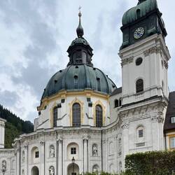 Kloster Ettal
