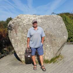 Thomas mit Heiligenschein 😇