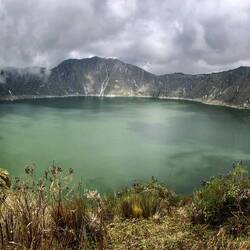 Kratersee Quilotoa