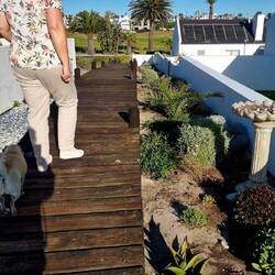 Meeting people.. I have met a long time ago! The world is a small place!