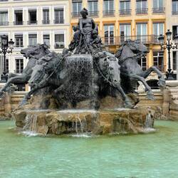 Bartholdi Fountain