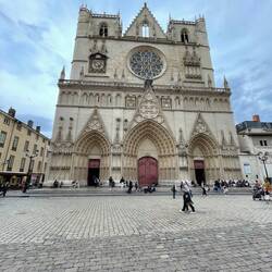 Cathedral of St Jean