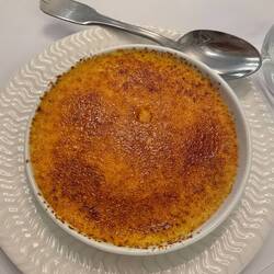 Crême Brûlée