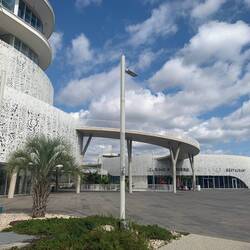 Tourist Office & Casino