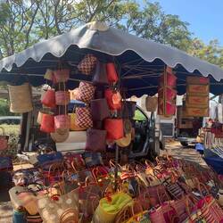 Better than the flea market in Nice