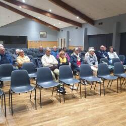 ... Pas plein non plus 😊