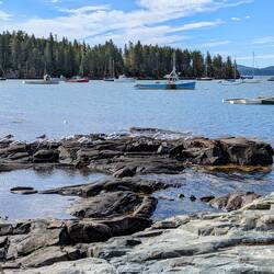 Village of Sorrento on Schoodic Peninsula