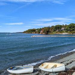 Schoodic Peninsula - Sorrento village