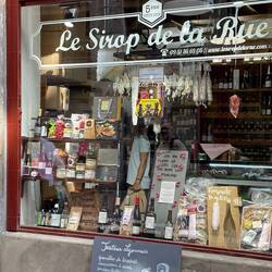A specialist Lyonaisse produce store