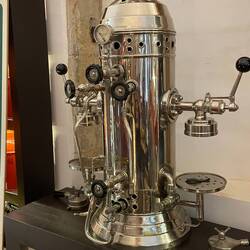 Coffee machine from the 1930's