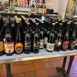 Lots of micro breweries producing beer