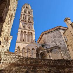 Saint Domnius Bell Tower and Cathedral
