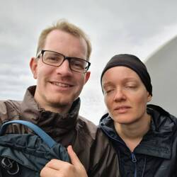 Eine Fährfahrt, die ist lustig... 🛥