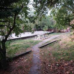 Somebody had a party last night… but didn't bother to tidy up afterwards...