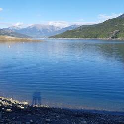 Lac Serre Poncon