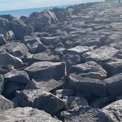 Not in my comfort zone