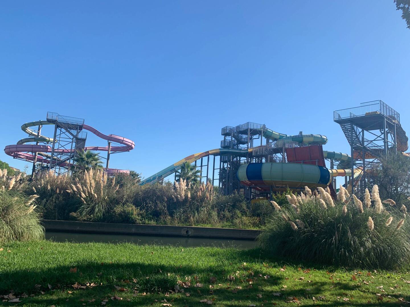 Aqualand - grandkids would love it.