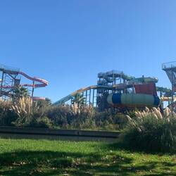 Aqualand - grandkids would love it.