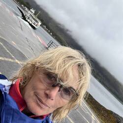 Wet & bedraggled