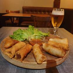 Dîner offert par Nancy