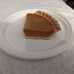 Pumpkin Pie 🥧🤩