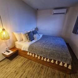 Unsere Unterkunft nach dem Upgrade ❤️