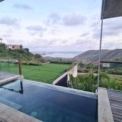 Unsere Unterkunft nach dem Upgrade ❤️