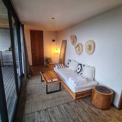 Unsere Unterkunft nach dem Upgrade ❤️