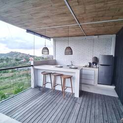 Unsere Unterkunft nach dem Upgrade ❤️