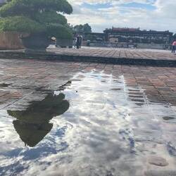 I LOVE reflections - I still don't see them until Jordan points them out