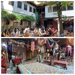 Morica Han ( roadside inn)