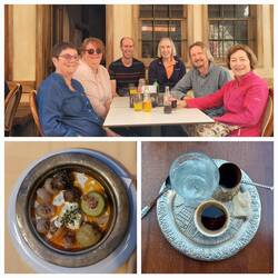 Lunch / Dinner / Bosnian Coffee