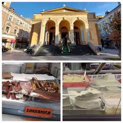 The City Market Place