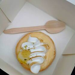 Das Törtchen, das mich vorm Nervenzusammenbruch bewahrte 😄