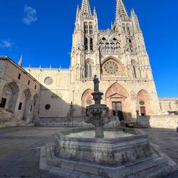 More of the stunning cathedral