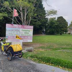 Camping à Cherrueix