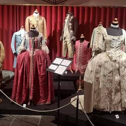 Donnafugata beherbergt auch ein Modemuseum