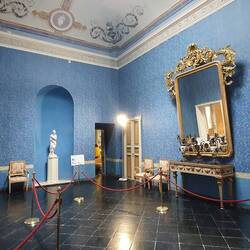 Eindrücke von den prunkvollen Innenräumen