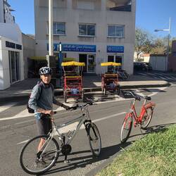 Success - finally found a good bike shop