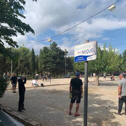 Boules - tellement boring